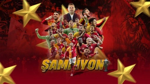 Galatasaray - Kayserispor: 3-0