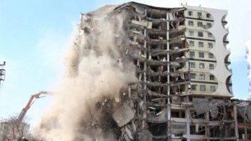 Galeria Sitesi'nin yıkılmasına ilişkin davayla ilgili gerekçeli karar açıklandı