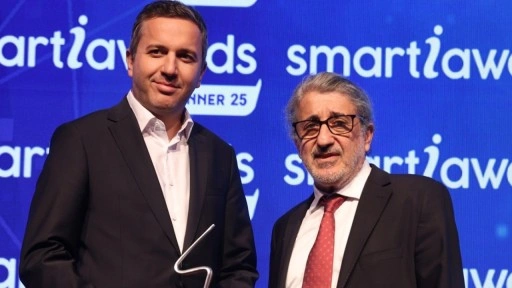 Garanti BBVA Emeklilik’e, Smart-i Awards’tan Dijital Dönüşüm ödülü