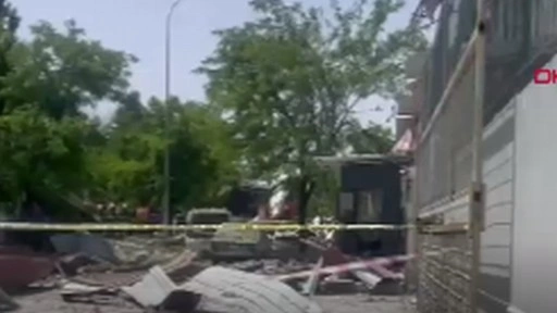 Gaziantep’te halı fabrikasında buhar kazanı patladı