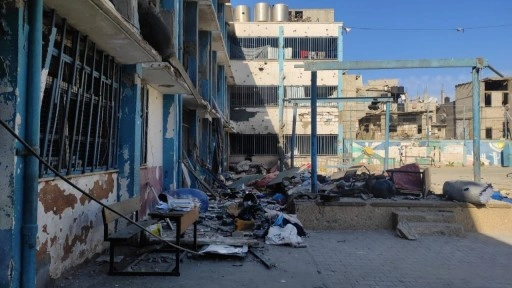 Gazze’de can kaybı 50 bin 251’e yükseldi