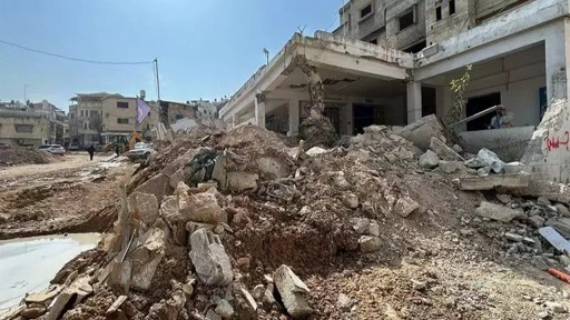Gazze'de su kıtlığı ve 250 bin ton atık Filistin halkının sağlığını tehdit ediyor
