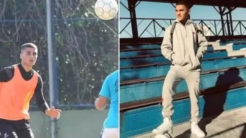 Genç futbolcu halı sahada kalbine yenildi