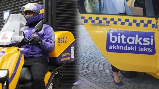 Getir ve Bitaksi kullanıcılarının kişisel verilerinin çalındığı iddiasına soruşturma