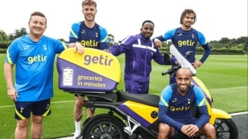 Getir'in Tottenham Hotspur'a Borcu Olduğu İddia Edildi