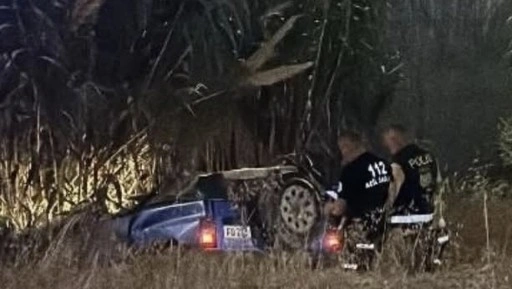 Girne-Alsancak anayolunda meydana gelen kazada 81 yaşındaki Fuat Zorali öldü