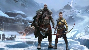God of War Ragnarök PC'ye Geliyor
