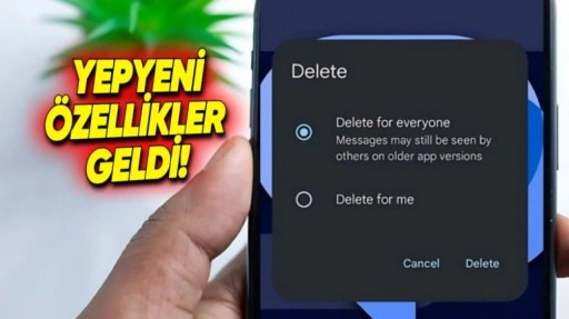Googel Mesajlar'a Çok Kullanışlı Yeni Özellikler Geldi!
