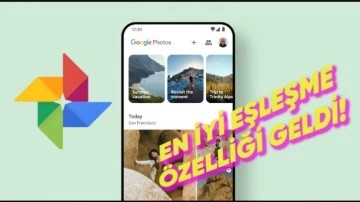 Google Fotoğraflar, Aramayı Yeniliyor: En İyi Eşleşme ve Doğal Dil Özellikleri