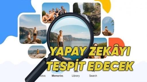 Google Fotoğraflar, Yapay Zekâ İle Düzenlenmiş Görselleri Ortaya Çıkaracak