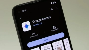 Google Gemini, Eski Akıllı Telefonlarda da Çalışacak