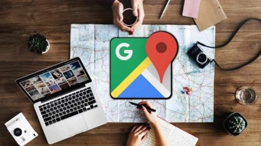 Google Haritalar, Ekran Görüntülerini Tarayarak Tatil Planlamasına Yardımcı Olacak!