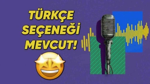 Google’ın Yapay Zekâ Destekli Podcast'i Türkçe Dahil 50’den Fazla Dilde Mevcut