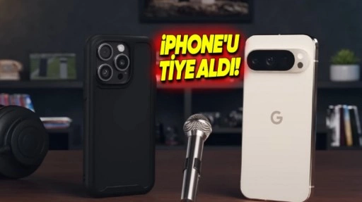 Google, iOS 26 Özellikleriyle Dalga Geçti! [Video]