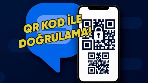 Google Mesajlar’a QR Kodla Kimlik Doğrulama Geliyor