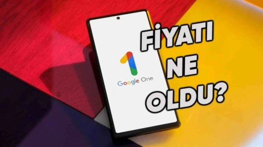 Google One Abonelik Ücretleri Ne Kadar? Tüm Paketler ve Detaylar