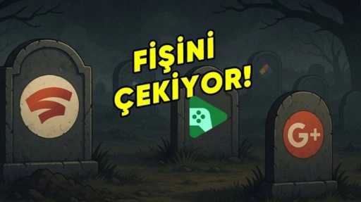 Google Play Oyunları Uygulamasının Fişi Çekilecek