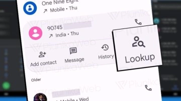 Google Telefon’a Bilinmeyen Numaraları Araştırma Geliyor