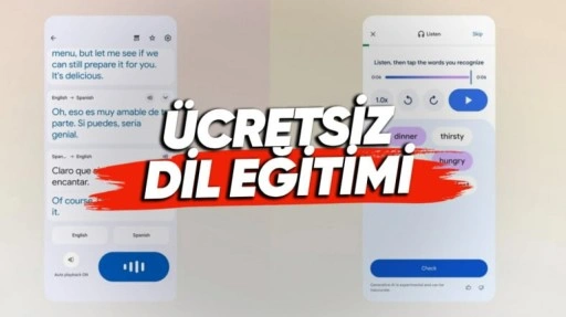 Google Translate ile Dil Öğrenmek Artık Mümkün