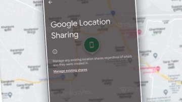 Google, Tüm Konum Uygulamalarını Tek Yerde Toplayacak
