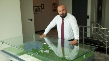 Grass Enerji’den Bodrum'da 800 Milyon TL'lik otel yatırımı