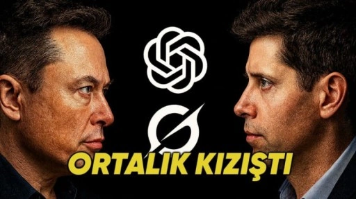 Grok, Elon Musk'ı Sırtından Bıçakladı: "Sam Altman Haklı"