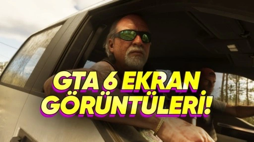 GTA 6 Ekran Görüntüleri