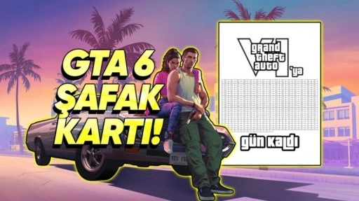 GTA 6 Şafak Kartı