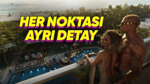 GTA 6 Yerleri