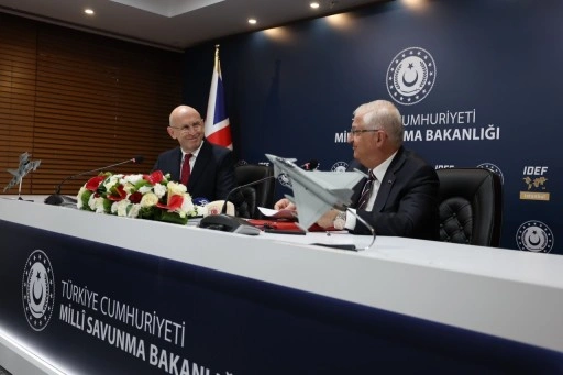 Güler: &#8220;(Eurofighter Typhoon) 40 civarında uçak sahibi olmayı planlıyoruz&#8221;