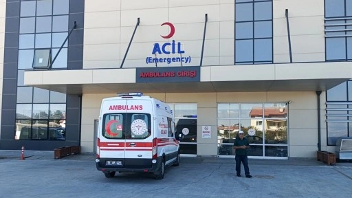 Gümüşhane'de 29 öğrenci, zehirlenme şüphesiyle hastaneye kaldırıldı