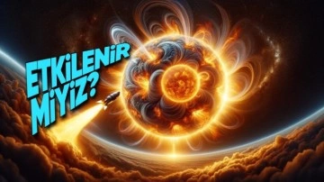 Güneş'e Atom Bombası Atarsak Ne Olur?