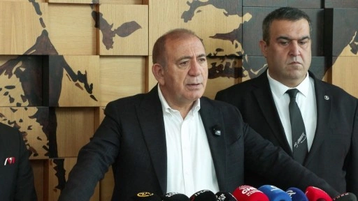 Gürsel Tekin: "Kimsenin gücü CHP'nin kurumsal kimliğini kirletemez"