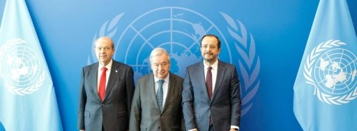 Guterres: Altı girişimin dördünde ilerleme sağlandı
