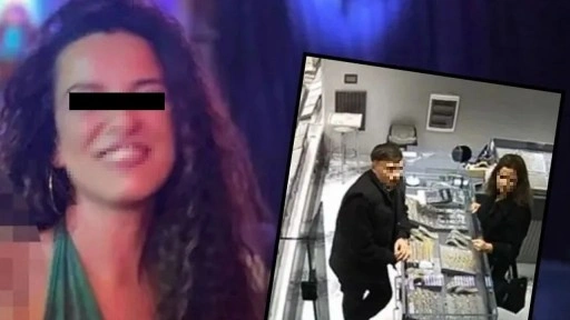Güzellik uzmanının "sahte altın" oyunu
