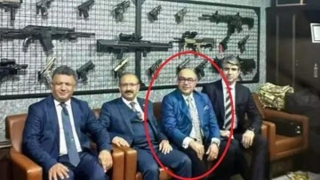 Hakim Oktay Tabur'a soruşturma
