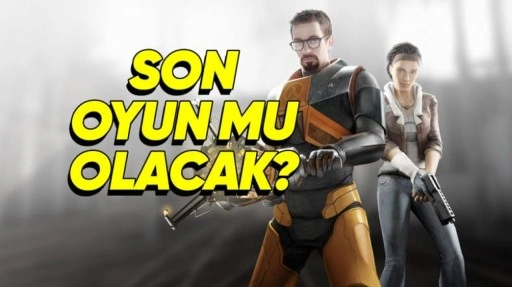 Half-Life 3'ün Ardından Seride Yeni Oyun Olacak mı?