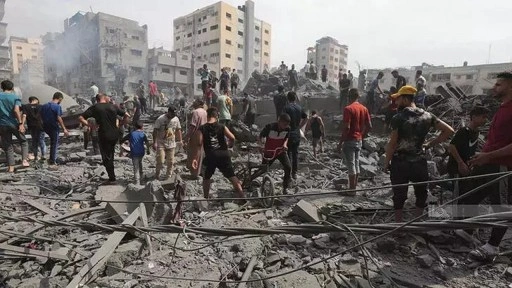 Hamas: "İsrail'in Gazze'yi işgal planı öncekiler gibi başarısız olacak"