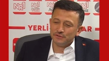 Hamza Dağ canlı yayında türkü söyledi