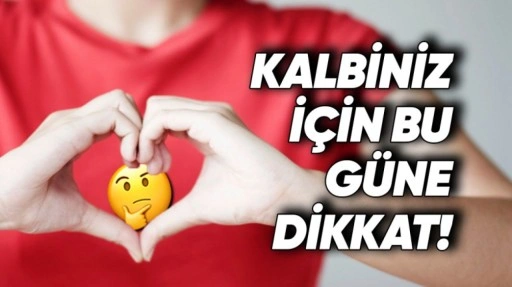 Hangi Gün Kalp Krizi Riski Diğerlerinden Çok Daha Yüksek?