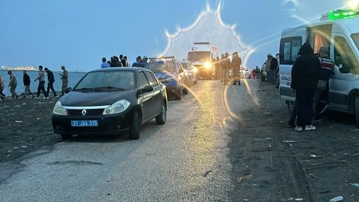 Hatay’da jandarma personeli ve kız arkadaşının sahilde cesedi bulundu