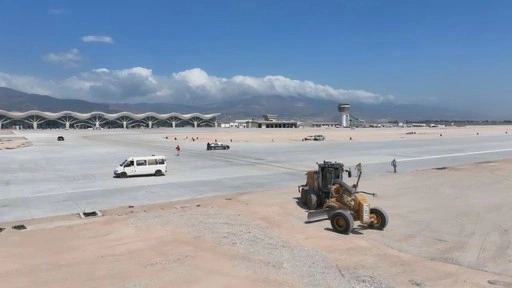 Hatay Havalimanı, 1 Eylül'de açılıyor