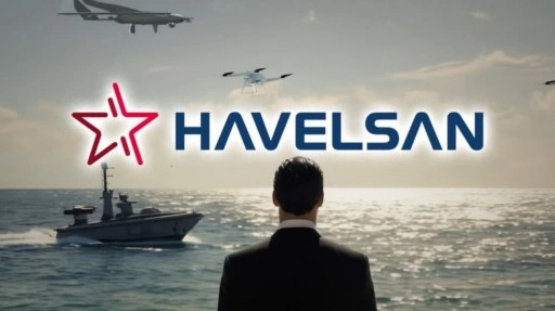 HAVELSAN İçin Tamamı Yapay Zekâ ile Oluşturulan Film