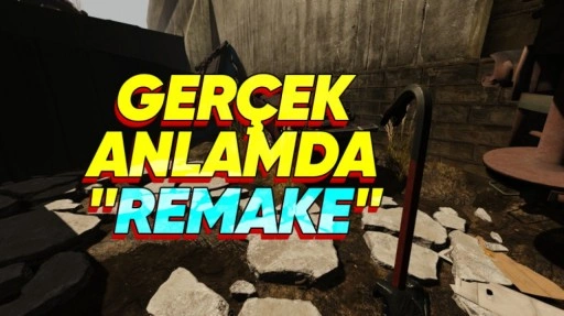 Hayran Yapımı Half-Life 2 Remake Geliyor