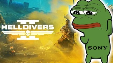 Helldivers 2, Oyuncu Tabanının Yüzde 90'ını Kaybetti