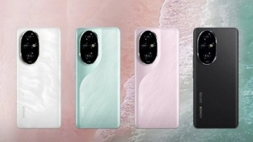 HONOR 200 ve HONOR 200 Pro Tanıtıldı: İşte Özellikleri