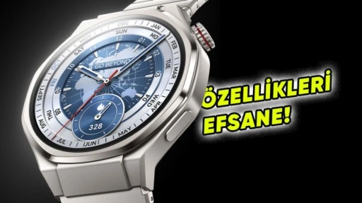 HONOR Watch 5 Ultra Duyuruldu: Fiyatı ve Özellikleri