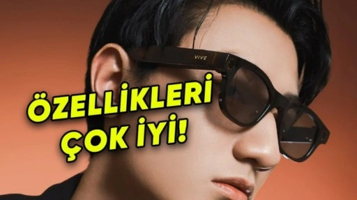 HTC'den Yapay Zekâ Destekli Gözlük: Vive Eagle!