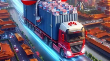 Huawei, Kişisel Verileri Yurt Dışına Taşıyabilecek