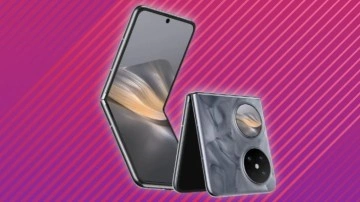Huawei Pocket 2 Tanıtıldı: İşte Özellikleri